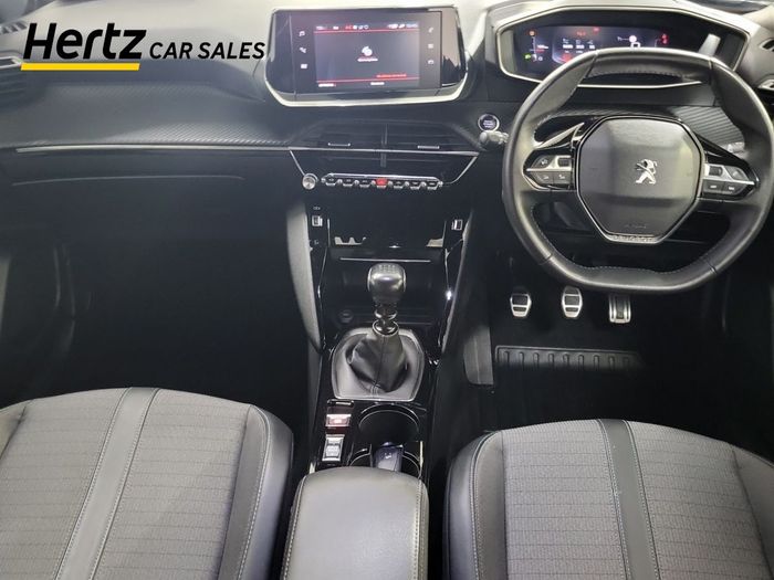 Peugeot 2008 2023