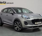 Ford Puma 2023
