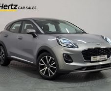 Ford Puma 2023
