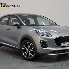 Ford Puma 2023