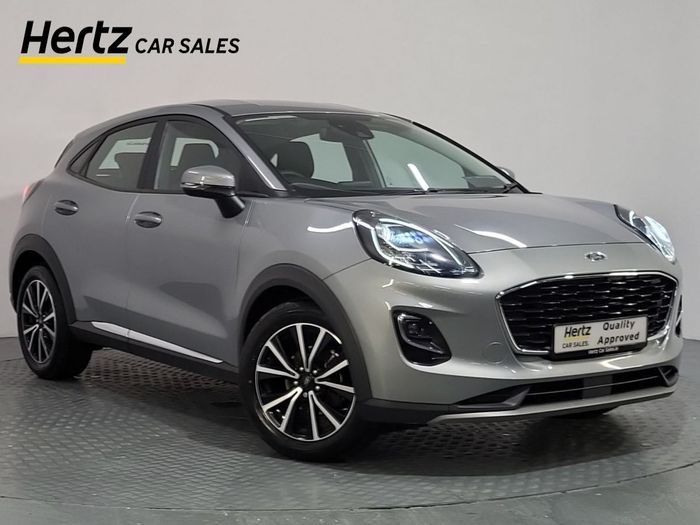 Ford Puma 2023