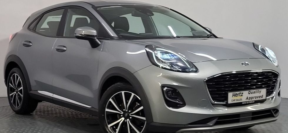 Ford Puma 2023
