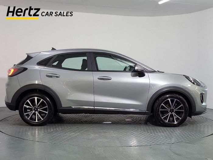 Ford Puma 2023