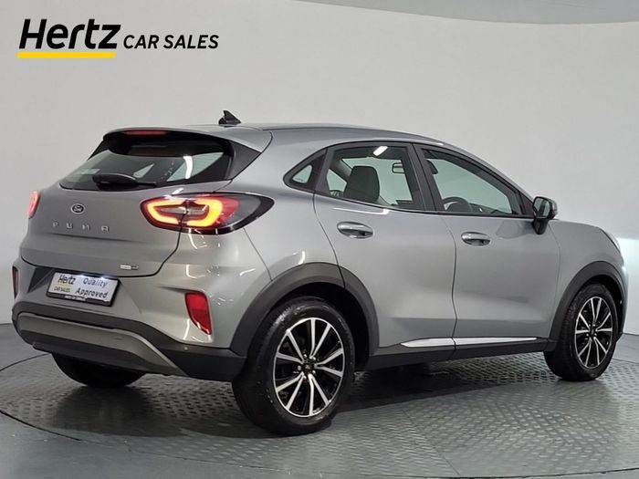 Ford Puma 2023