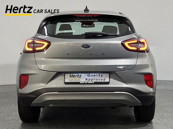 Ford Puma 2023
