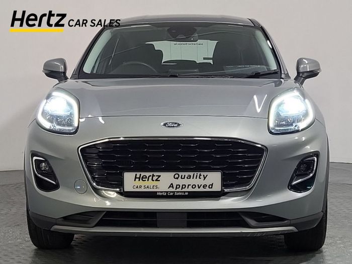 Ford Puma 2023