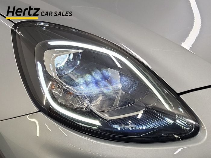Ford Puma 2023