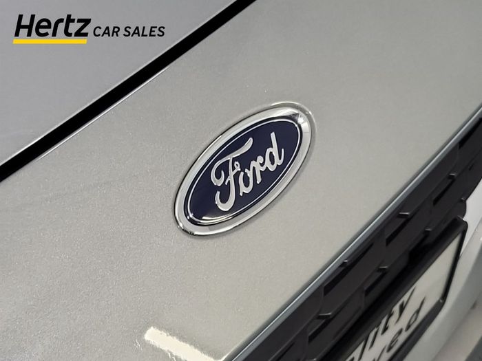 Ford Puma 2023