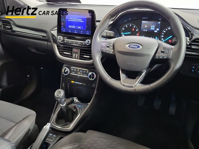 Ford Puma 2023