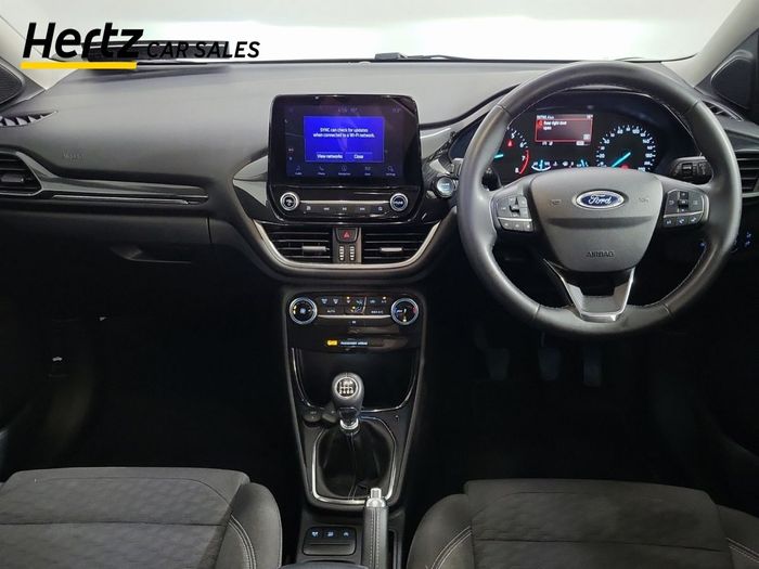 Ford Puma 2023