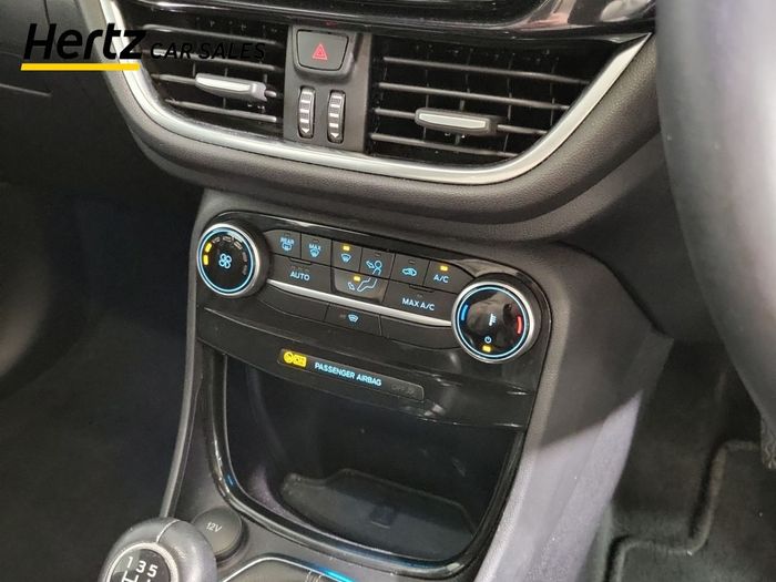 Ford Puma 2023