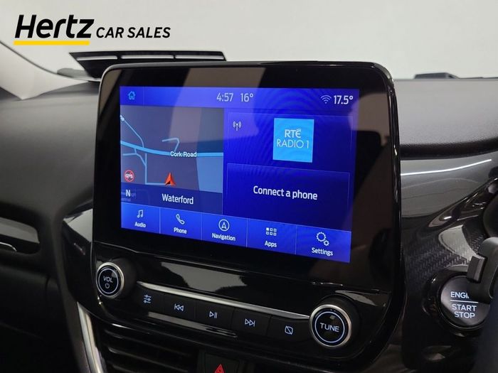 Ford Puma 2023