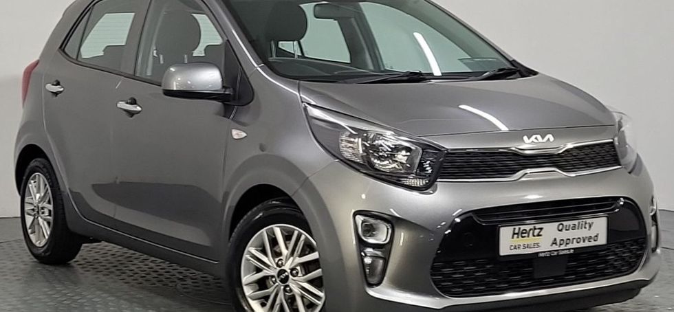 Kia Picanto 2023