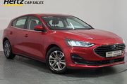 Ford Focus 2023