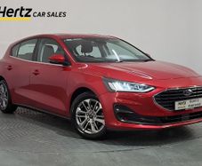 Ford Focus 2023