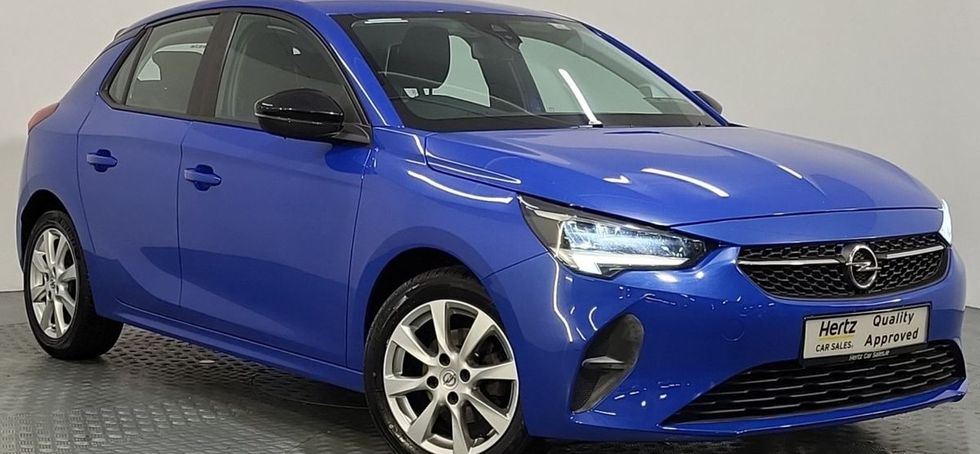 Opel Corsa 2023