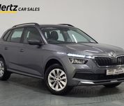 Skoda Kamiq 2024