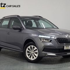 Skoda Kamiq 2024