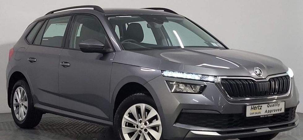 Skoda Kamiq 2024
