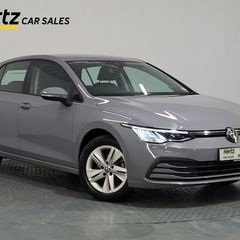 Volkswagen Golf 2024