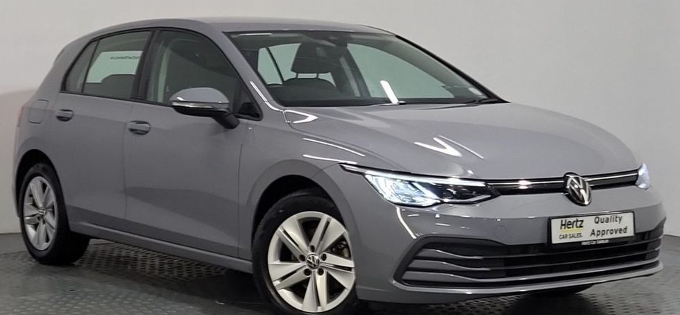 Volkswagen Golf 2024