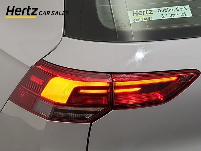 Volkswagen Golf 2024