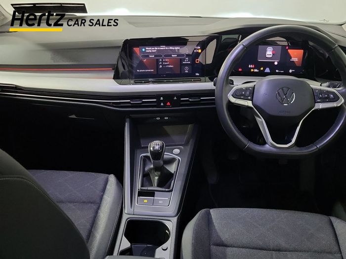 Volkswagen Golf 2024