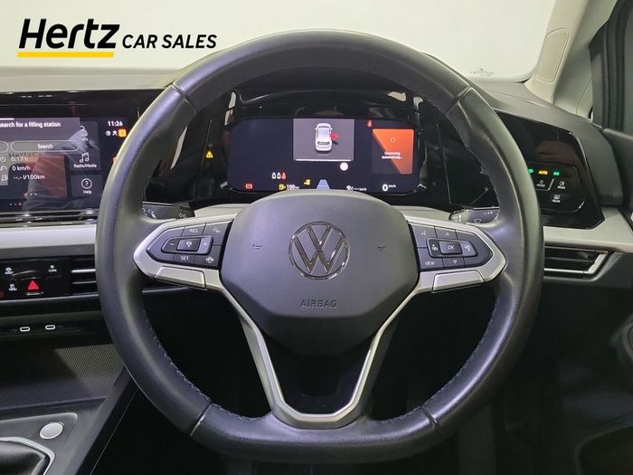 Volkswagen Golf 2024