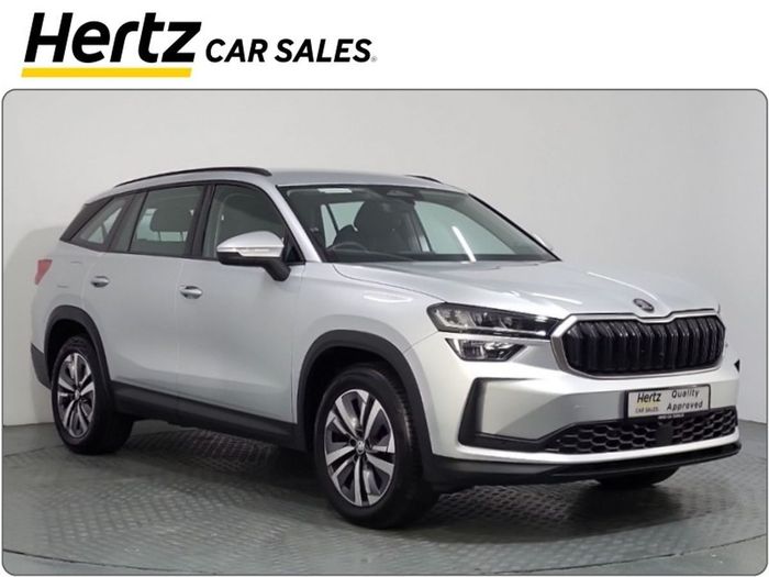 Skoda Kodiaq 2024