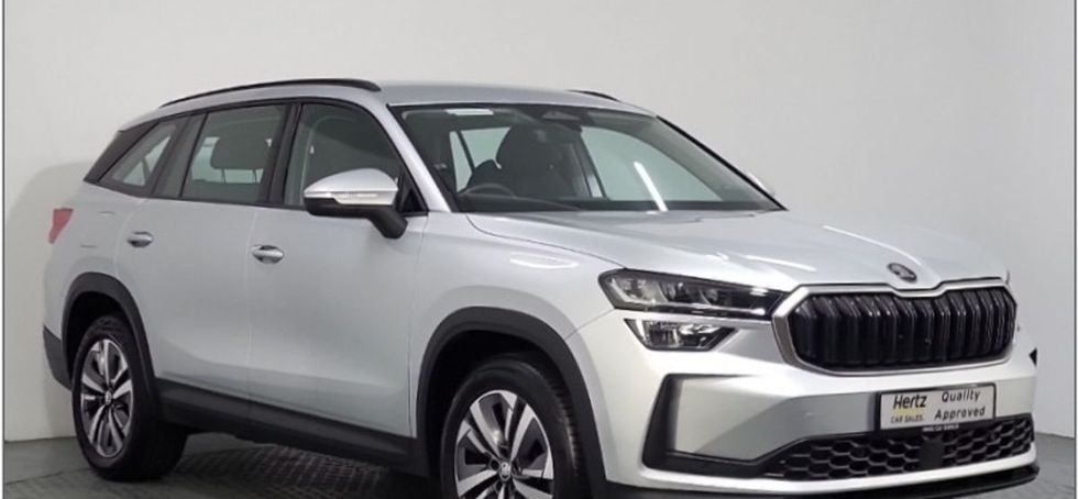 Skoda Kodiaq 2024