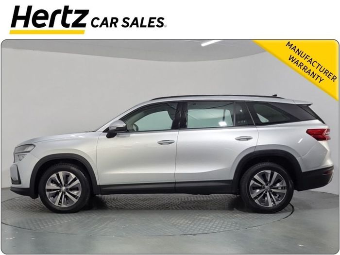 Skoda Kodiaq 2024