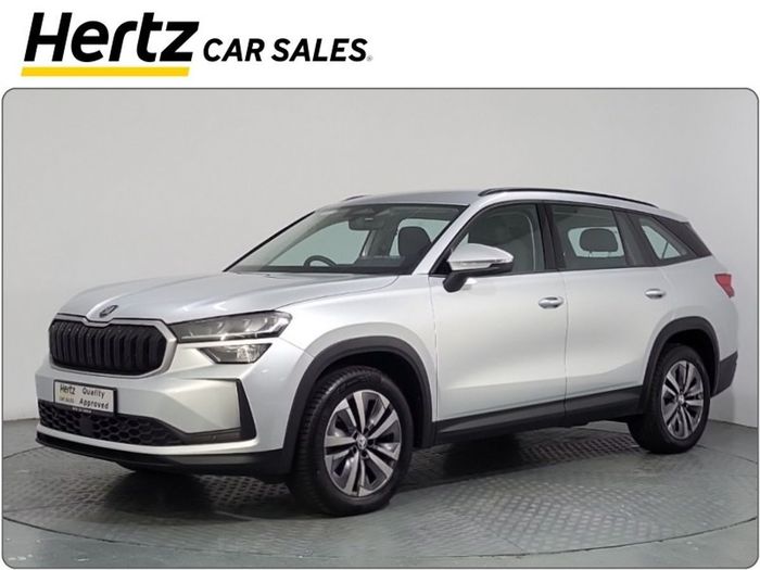 Skoda Kodiaq 2024