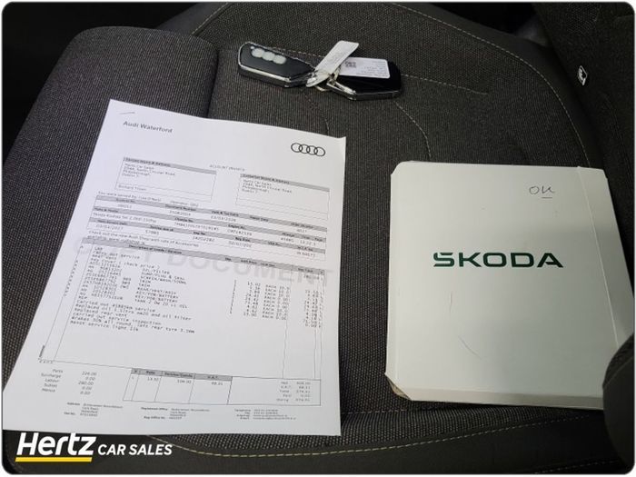 Skoda Kodiaq 2024