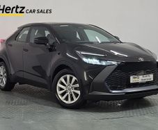 Toyota C-HR 2024