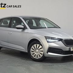 Skoda Scala 2024