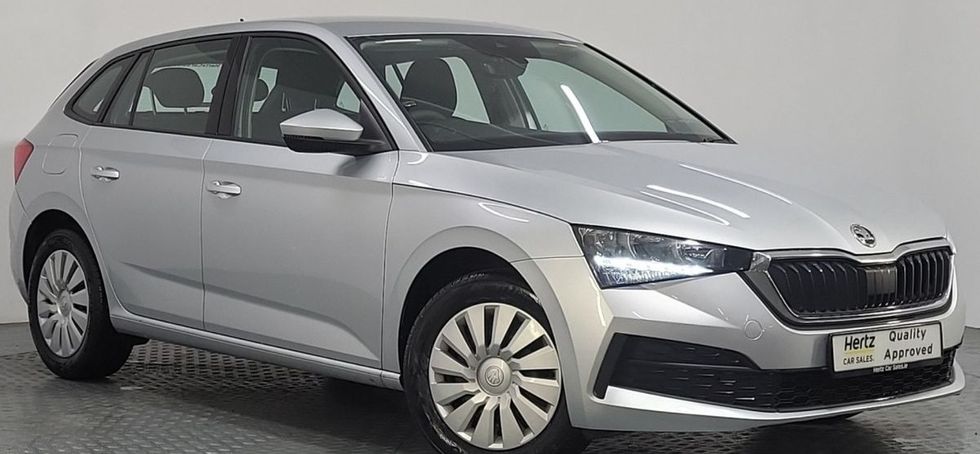 Skoda Scala 2024