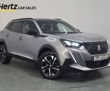 Peugeot 2008 2023