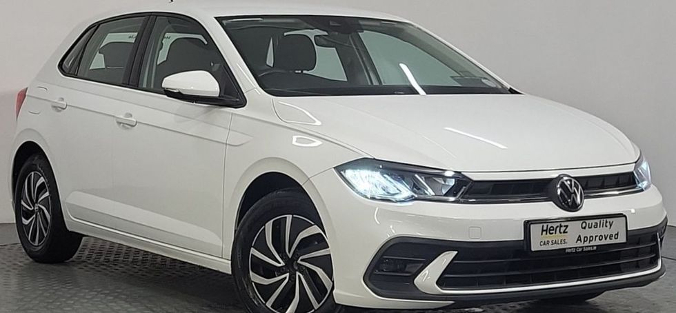 Volkswagen Polo 2024