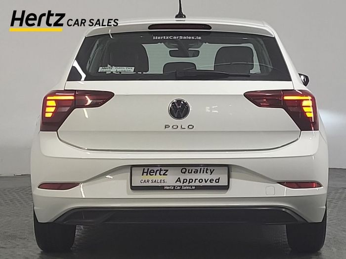 Volkswagen Polo 2024