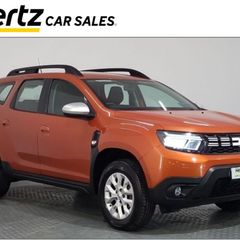 Dacia Duster 2023