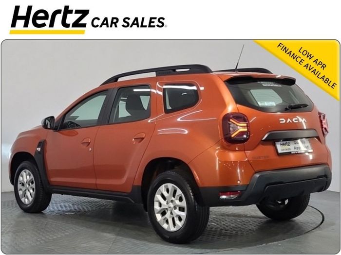 Dacia Duster 2023