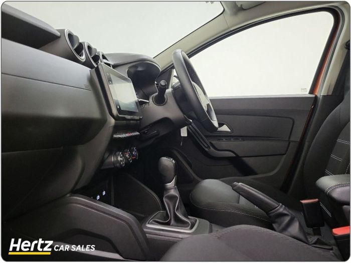 Dacia Duster 2023