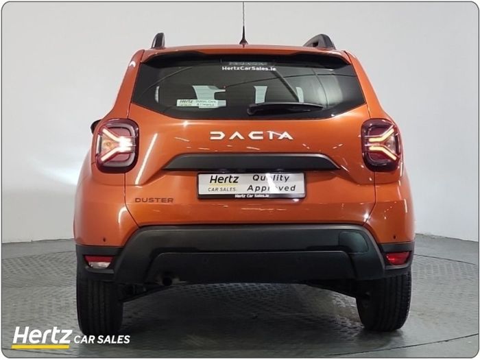 Dacia Duster 2023