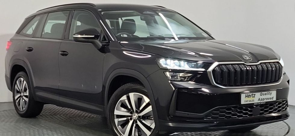 Skoda Kodiaq 2024
