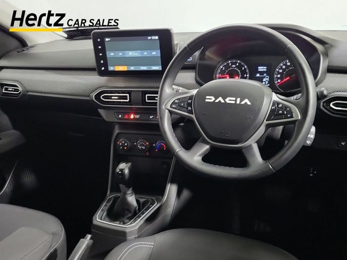 Dacia Sandero 2023