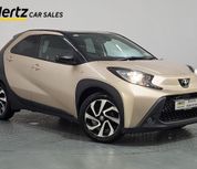 Toyota Aygo X 2023