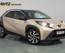 Toyota Aygo X 2023