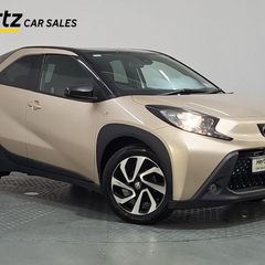 Toyota Aygo X 2023