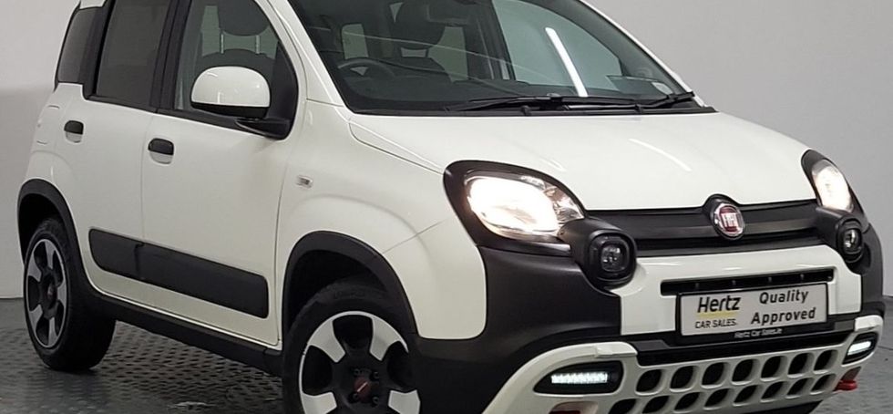 Fiat Panda 2023