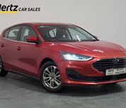 Ford Focus 2023
